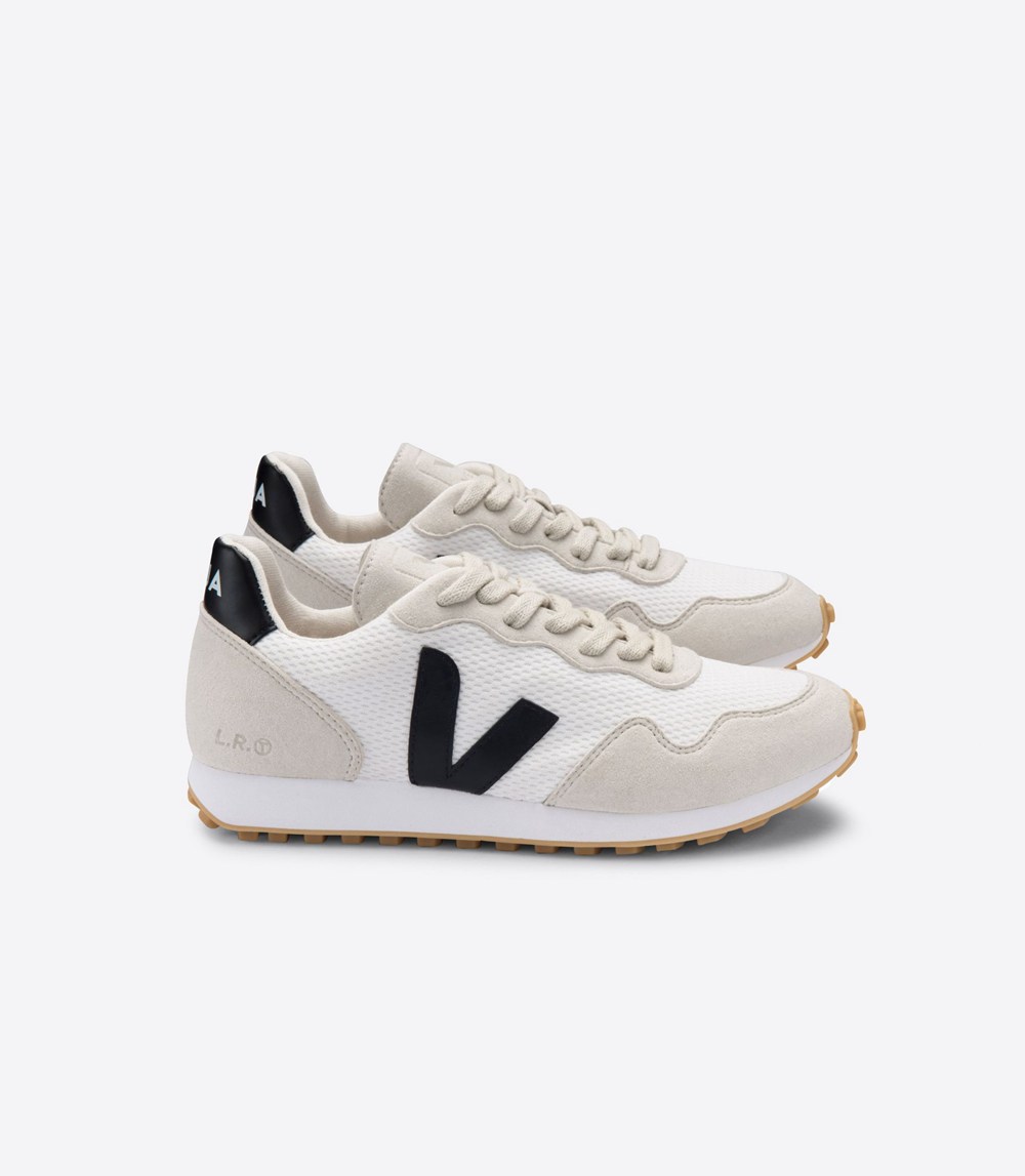 Veja Sneakers Barbati - Sdu Rec Alveomesh - Albi/Nigga/Bej - 3470892-QA